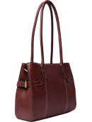 Re:designed - Nellie Small - cognac - Tasker & Punge - Re:designed