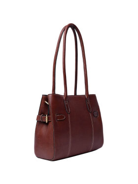 Re:designed - Nellie Small - cognac - Tasker & Punge - Re:designed