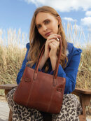 Re:designed - Nellie Small - cognac - Tasker & Punge - Re:designed