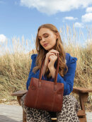 Re:designed - Nellie Small - cognac - Tasker & Punge - Re:designed