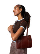 Re:designed - Nellie Small - cognac - Tasker & Punge - Re:designed