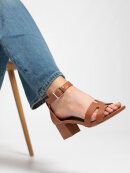 Duffy sandal - Camel - Dame - Sandaler - Duffy