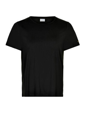 in front t-shirt - sort - Dame - T-shirts - IN FRONT