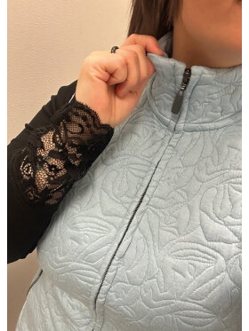 Signature vest - lyseblå - Dame - Veste - Signature