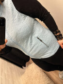 Signature vest - lyseblå - Dame - Veste - Signature