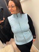 Signature vest - lyseblå - Dame - Veste - Signature