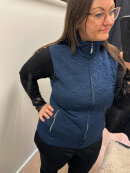 Signature vest - marine - Dame - Veste - Signature