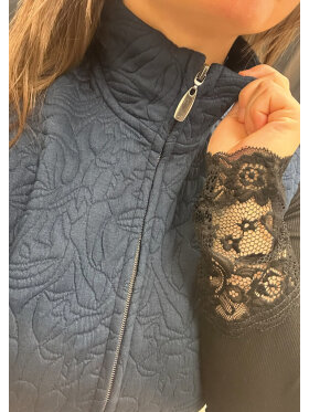 Signature vest - marine - Dame - Veste - Signature