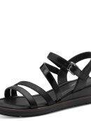 Tamaris sandaler - sort - Dame - Sandaler - Tamaris