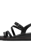 Tamaris sandaler - sort - Dame - Sandaler - Tamaris