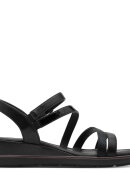 Tamaris sandaler - sort - Dame - Sandaler - Tamaris