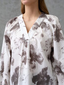 Love & Divine Bluse - off/brun - Dame - Bluser - love & divine