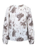 Love & Divine Bluse - off/brun - Dame - Bluser - love & divine