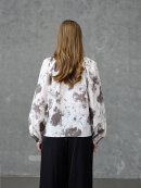 Love & Divine Bluse - off/brun - Dame - Bluser - love & divine