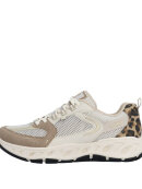 Rieker sneakers - beige/leo - Sneakers til dame - Rieker Rieker sneakers - beige/leo - Sneakers til dame - Rieker