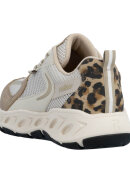 Rieker sneakers - beige/leo - Sneakers til dame - Rieker Rieker sneakers - beige/leo - Sneakers til dame - Rieker