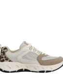 Rieker sneakers - beige/leo - Sneakers til dame - Rieker Rieker sneakers - beige/leo - Sneakers til dame - Rieker