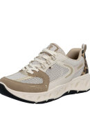 Rieker sneakers - beige/leo - Sneakers til dame - Rieker Rieker sneakers - beige/leo - Sneakers til dame - Rieker