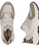 Rieker sneakers - beige/leo - Sneakers til dame - Rieker Rieker sneakers - beige/leo - Sneakers til dame - Rieker