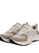 Rieker sneakers - beige/leo - Sneakers til dame - Rieker Rieker sneakers - beige/leo - Sneakers til dame - Rieker
