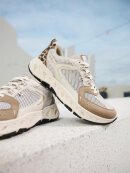 Rieker sneakers - beige/leo - Sneakers til dame - Rieker Rieker sneakers - beige/leo - Sneakers til dame - Rieker