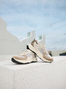 Rieker sneakers - beige/leo - Sneakers til dame - Rieker Rieker sneakers - beige/leo - Sneakers til dame - Rieker