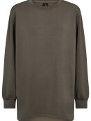 Hype The Detail sweatshirt - brun - Dame - Sweatshirts - Hype The Detail 