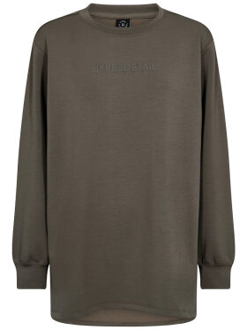 Hype The Detail sweatshirt - brun - Dame - Sweatshirts - Hype The Detail 