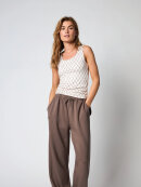 Hype The Detail sweatpant - brun - Dame - Bukser - Hype The Detail Hype The Detail sweatpant - brun - Dame - Bukser - Hype The Detail