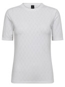 Hype The Detail Tee - Hvid - Dame - T-shirts - Hype The Detail 