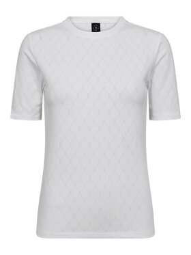 Hype The Detail Tee - Hvid - Dame - T-shirts - Hype The Detail 