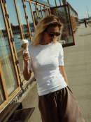 Hype The Detail Tee - Hvid - Dame - T-shirts - Hype The Detail 