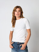 Hype The Detail Tee - Hvid - Dame - T-shirts - Hype The Detail 