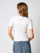 Hype The Detail Tee - Hvid - Dame - T-shirts - Hype The Detail 