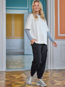 Black Colour Buks Cargo - sort - Dame - Bukser  - Black Colour