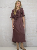 Prepair kjole - Blomme - Lange gallakjoler og hverdagskjoler - PREPAIR