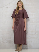 Prepair kjole - Blomme - Lange gallakjoler og hverdagskjoler - PREPAIR