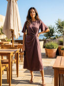 Prepair kjole - Blomme - Lange gallakjoler og hverdagskjoler - PREPAIR