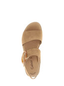 Gabor sandaler - camel - Dame - Sandaler - Gabor