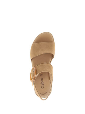 Gabor sandaler - camel - Dame - Sandaler - Gabor
