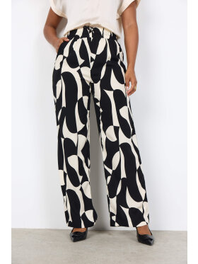 Soyaconcept Buks - off/sort - Dame - Bukser  - Soyaconcept 