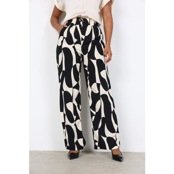 Soyaconcept Buks - off/sort - Dame - Bukser  - Soyaconcept 