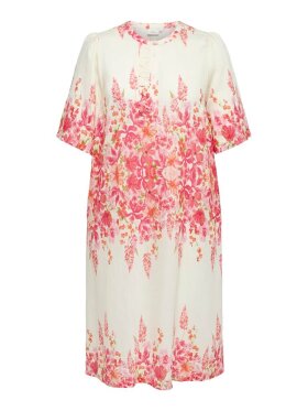 Only Carmakoma kjole - Kjoler til plus size kvinder - ONLY CarmaKoma