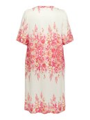 Only Carmakoma kjole - Kjoler til plus size kvinder - ONLY CarmaKoma