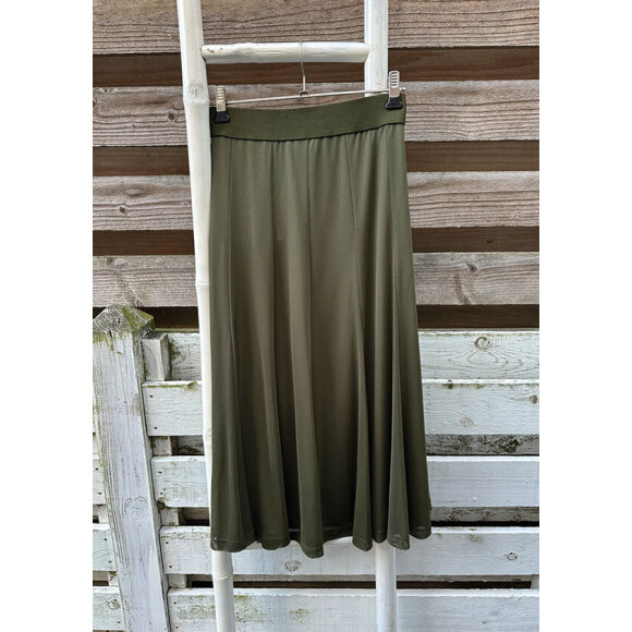 Molly Jo Nederdel - grøn - Dame - Nederdele - Molly-Jo