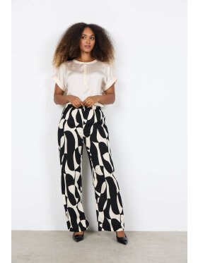 Soyaconcept Buks - off/sort - Dame - Bukser  - Soyaconcept 