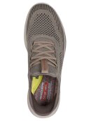 Skechers sneakers - khaki - Slip-ins  - Herre - Sneakers - Skechers