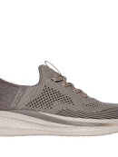 Skechers sneakers - khaki - Slip-ins  - Herre - Sneakers - Skechers