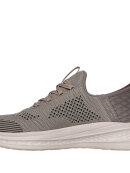 Skechers sneakers - khaki - Slip-ins  - Herre - Sneakers - Skechers
