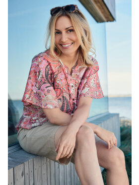 Brandtex bluse - Dame - Bluser - Brandtex